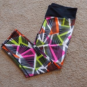 Fabletics cropped leggings